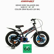 Sepeda anak BMX 12" Genio Valanor