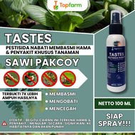 Obat Untuk Sawi Pokcoy / Obat Hama Sawi Pokcoy / Obat Semprot Hama Sawi Pokcoy  / Obat Daun Sawi Pok