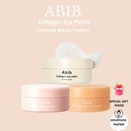 [Abib] Collagen Eye Patch Glutathione  Acid Vita ,Rose,PDRN Retinal Glow Jelly/K-beauty