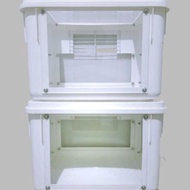 ready Kandang Hamster Box Es Krim Modif Full Acrylic MURAH