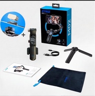 สินค้าใหม่ CYKE M02 AI มือถือ 3 แกนGimbal Stabilizerสําหรับโทรศัพท์Vlog Gimbal Anti-shake AlติดตามGe