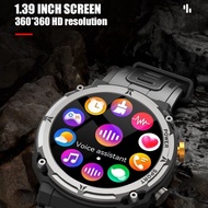 LEMFO C21 Pro Smart Watch 1.39inch 360x360 HD Voice Assistant Rate Monitor Waterproof Smart Watch