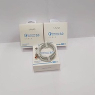 VIVO Qualcomm Quick Charger 3.0 Micro USB Data Cable VIVO Charger Original