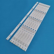 8pcs/set Backlight set for TCL 48inch LED48D2720 LED48D2730 LED48D2740 Brandnew Plug and Play
