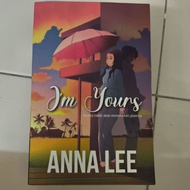 Novel seram thriller Anna Lee: I'm Yours