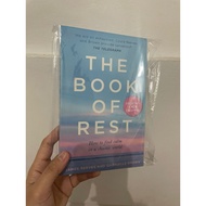 Brand New! The Book of Rest: How to find calm in a chaotic world - James Reeves et al - Trade Paperb