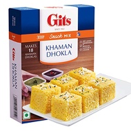 Dhokla Mix - Khaman Dhokla Mix - GITS Khaman Dhokla (200g)