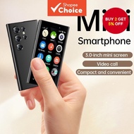 SOYES XS24 PRO 3G Mini Smartphone 2GB RAM 16GB ROM 30 Inch Dual Camera WIFI Hotspot Bluetooth GPS An