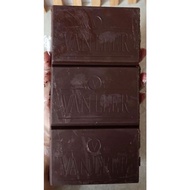 Barry Callebaut Dark Chocolate 500gr - Dark Chocolate Barry Vanleer Compound Callebaut Chocolate 811