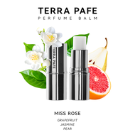 Terra Pafe Perfume Balm เทอร่า พาเฟ่ น้ำหอมบาล์ม แบบแท่ง