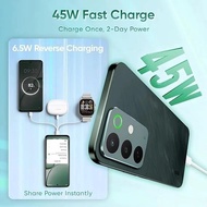 realme C85 5G Smartphone 8GB+256GB | Dimensity 6300 | 6.8" Display | 7000mAh | Fast Charging