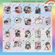 Passion mica keychain 5cm, Passion manhwa bl acrylic keychain