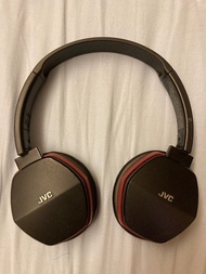 JVC Bluetooth Headphones 藍牙耳機