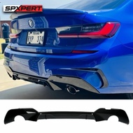 Bmw g20 peformance rear diffuser BMG20-BK13