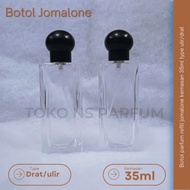 Botol parfum refill JOMALONE 35ml type DRAT/ULIR - Botol parfum isi