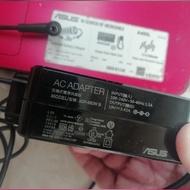 BJ - CHARGER ADAPTOR LAPTOP ASUS A455L CORE I5 CAS 19V 3.42A CARGER