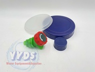 5pcs/10pcs big cap/Small Cap cover/inner Cap/Faucet for 2.5 or 5 gallon slim water container