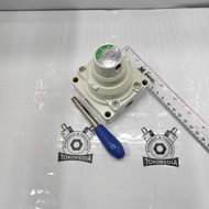 Pneumatic HAND VALVE 4 / 3 PORT 3 / 8 "4HV300 / 330-10 HPC