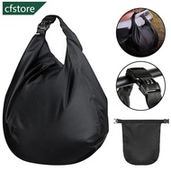 CFSTORE Motorcycle Bag Helmet with Combination Lock Anti-Theft Rider Luggage Bag for Travel Motorbik