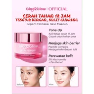 Glad2Glow Double Bright Tone up Cream DAY Cream 30g
