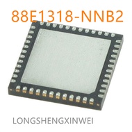 SHDJ-1PCS 88E1318 NNB2 QFN 48 Patch 88E1318 Ethernet IC Chip