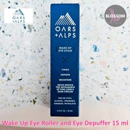 Oars Alps - Wake Up Eye Roller and Eye Depuffer 15 ml ผลิตภัณฑ์บำรุงผิวรอบดวงตา