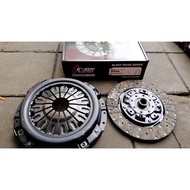 จานคลัช หวีคลัช exedy black tough toyota revo 11 นิ้ว เครื่อว1GD 2GD ทนแรงม้าสูง