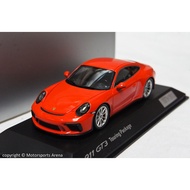 Porsche 1: 43 Spark 911 991 II GT3 Touring 2017