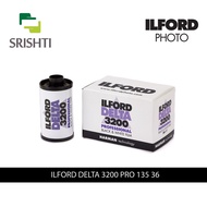 ILFORD DP3200 Professional 135 36 B&W Negative Film