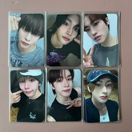 RIIZE : Riizing Withmuu Video Call Event Photocard