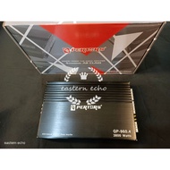 car power amplifier q pertors 12v 4 channal 3800 watts 45x4 RMS power amp empat channal hi performan