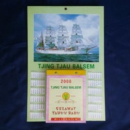 kalender kadaluwarso 2000