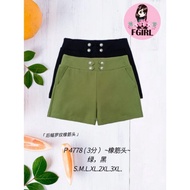 ✨READY STOCK ✨  P4778 100% ORIGINAL 68 Brand Sixty Eight Brand  Short Pants  68牌子 3分 时装短裤