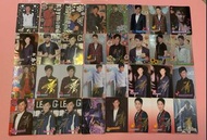 林峰 raymond yes咭 明星咭 夜光 幻燈 閃咭 簽名咭 白咭 尋秦記 back to the past 古天樂 林峯 宣萱 郭羨妮 滕麗名 苗僑偉 白百何 項少龍 趙盤 嬴政 烏廷芳 琴清 