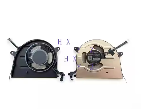 New Original Laptop CPU Cooling Fan For Lenovo Thinkpad X13 Yoga Gen2 Gen3 P16 Gen1 EG50040S1-1C380-
