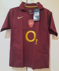 阿仙奴 高貝利 Arsenal Highbury 童裝 M碼 全新連牌 正版Nike球衣