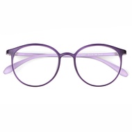 (+ 100ถึง + 400)แว่นสายตายาวแบบมองไกลและใกล้ได้ กันแสงสีฟ้า ป้องกันความเมื่อยล้า ดูอ่อนเยาว์ แว่นตาอ่านหนังสือ