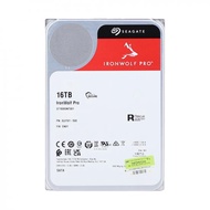 SEAGATE IronWolf Pro HDD 3.5" 16TB SATA-III 7200rpm Cache 256MB (ST16000NT001)