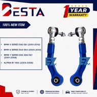 REAR UPPER ADJUSTABLE ARM - BMW 5 SERIES E60 E61 6 SERIES E63 E64 7 SERIES E65 E66 E67 ALPINA B7 E65