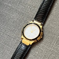 YSL稀有氣質中古手錶皮革錶帶 日本vintage 情人節禮物 手錶盒