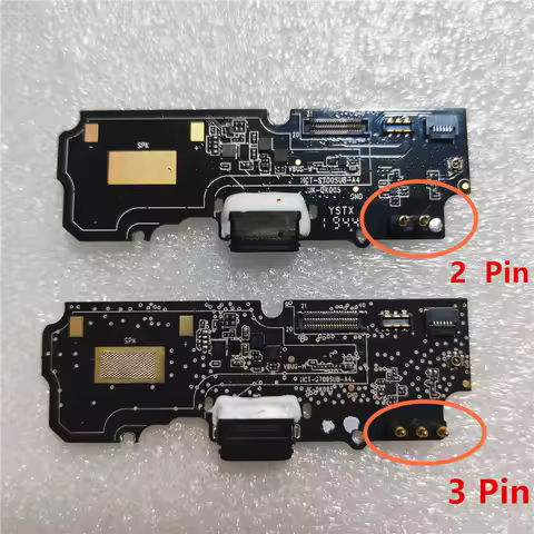 Original USB Plug Charge Board For Blackview BV9600 Pro USB Board BV9600 BV9600E