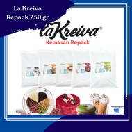 La Kreiva LaKreiva Cookies Crumble Topping Donut Cake - Repack 250gm