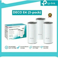 Tp LINK Deco EA4 AC1200 Whole Home Mesh Wi-Fi Sytem Deco E4(3pack)