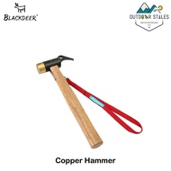 blackdeer copper hammer (ค้อน)