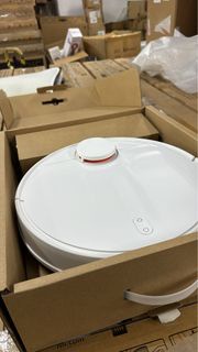 小米米家掃地拖地機械人 