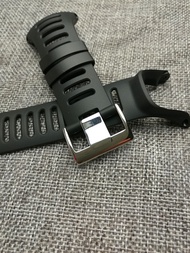 The latest! Strap for SUUNTO Ambit 1 2 3 4 peak 2R 2S SAPPHIRE 24mm Men's Watch Rubber strap Strap Screwdriver Watch Accessories