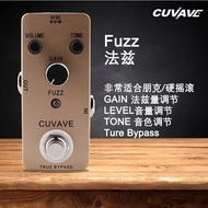 CUVAVE กีตาร์ไฟฟ้า Effector Single Block การบันทึก Loop การบิดเบือน Overload การบีบอัด Delay กระตุ้น