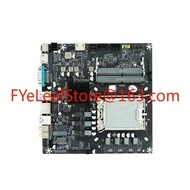 New H610 Thin itx main board 1700 pin 12/13 generation CPU computer all-in-one mini host DP DC