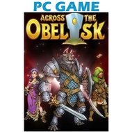 [PC/LAPTOP] - Across The Obelisk: Complete Bundle (FREE DLC) - Adventure/RPG/Strategy/Deck Building/
