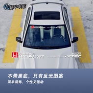 Miếng Dán Kính Chắn Gió Honda Civic 10 Ten Generation 9 Nine Generation 11 Eleven Generation Miếng D